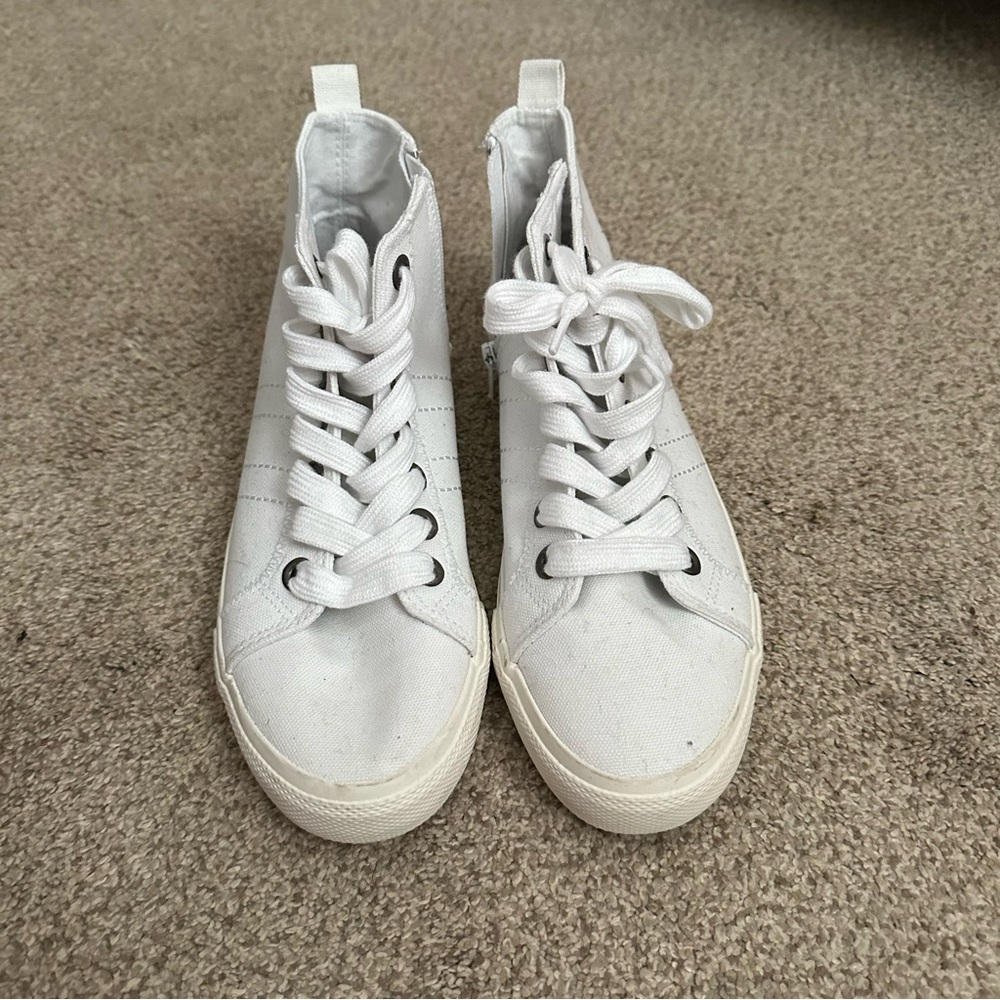 High Top Sneakers